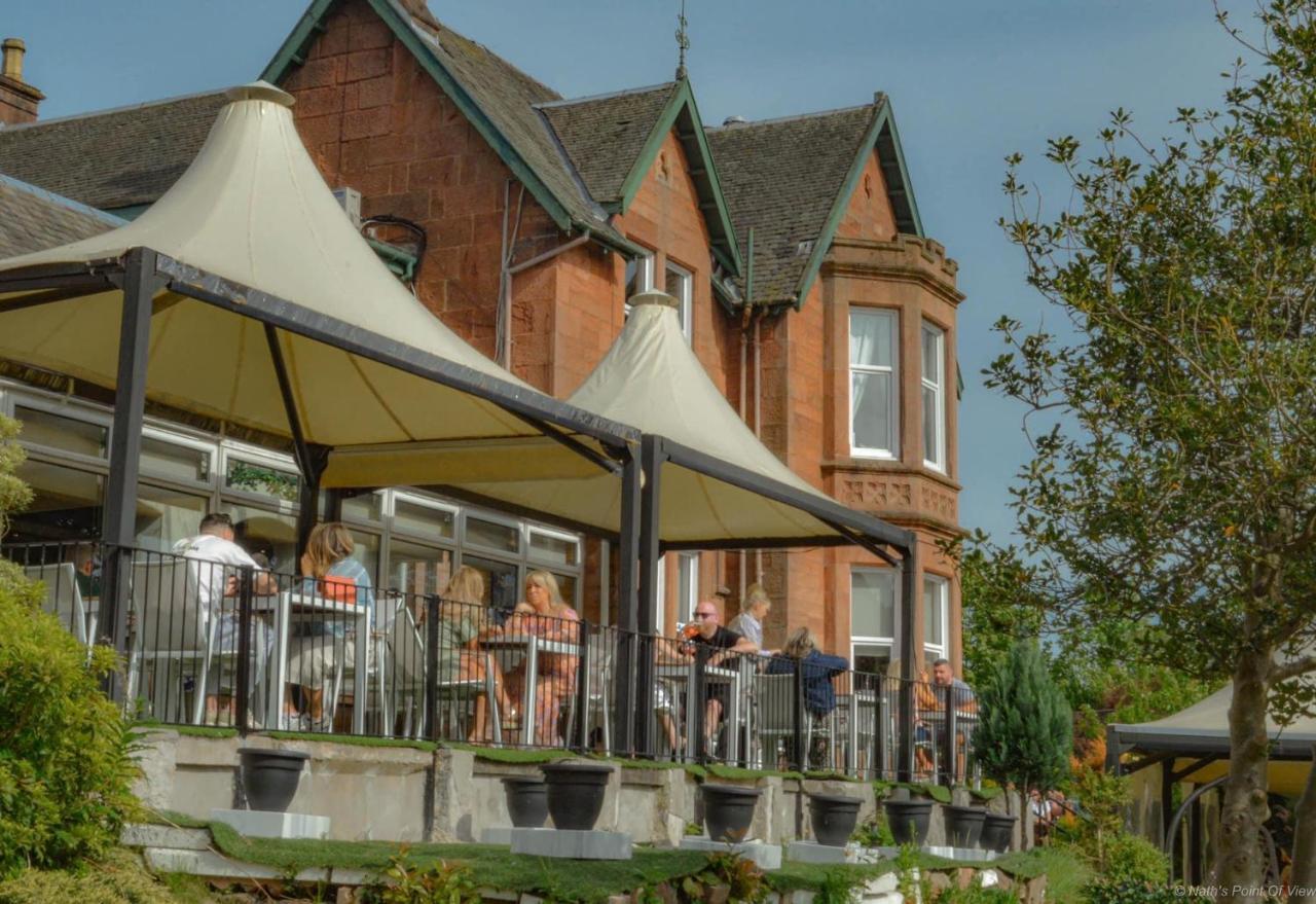 Redstone Hotel Uddingston Exterior photo