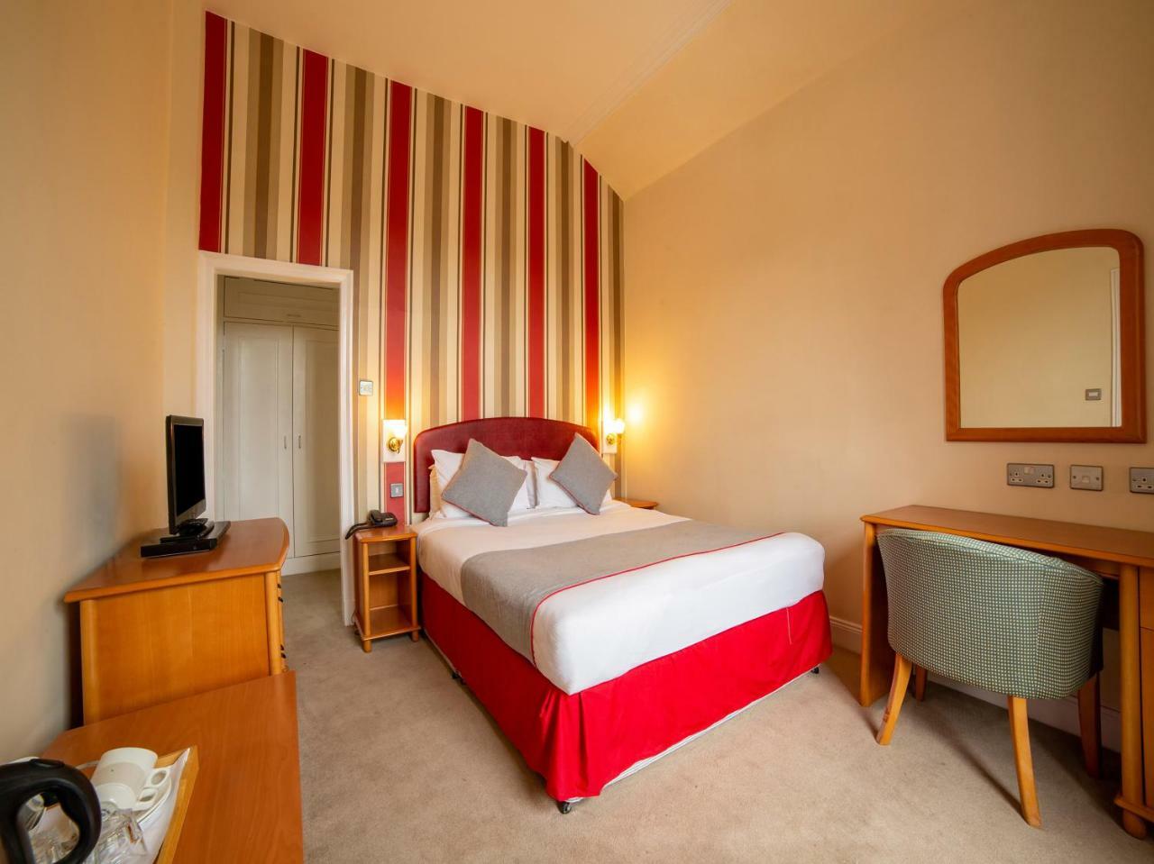 Redstone Hotel Uddingston Exterior photo